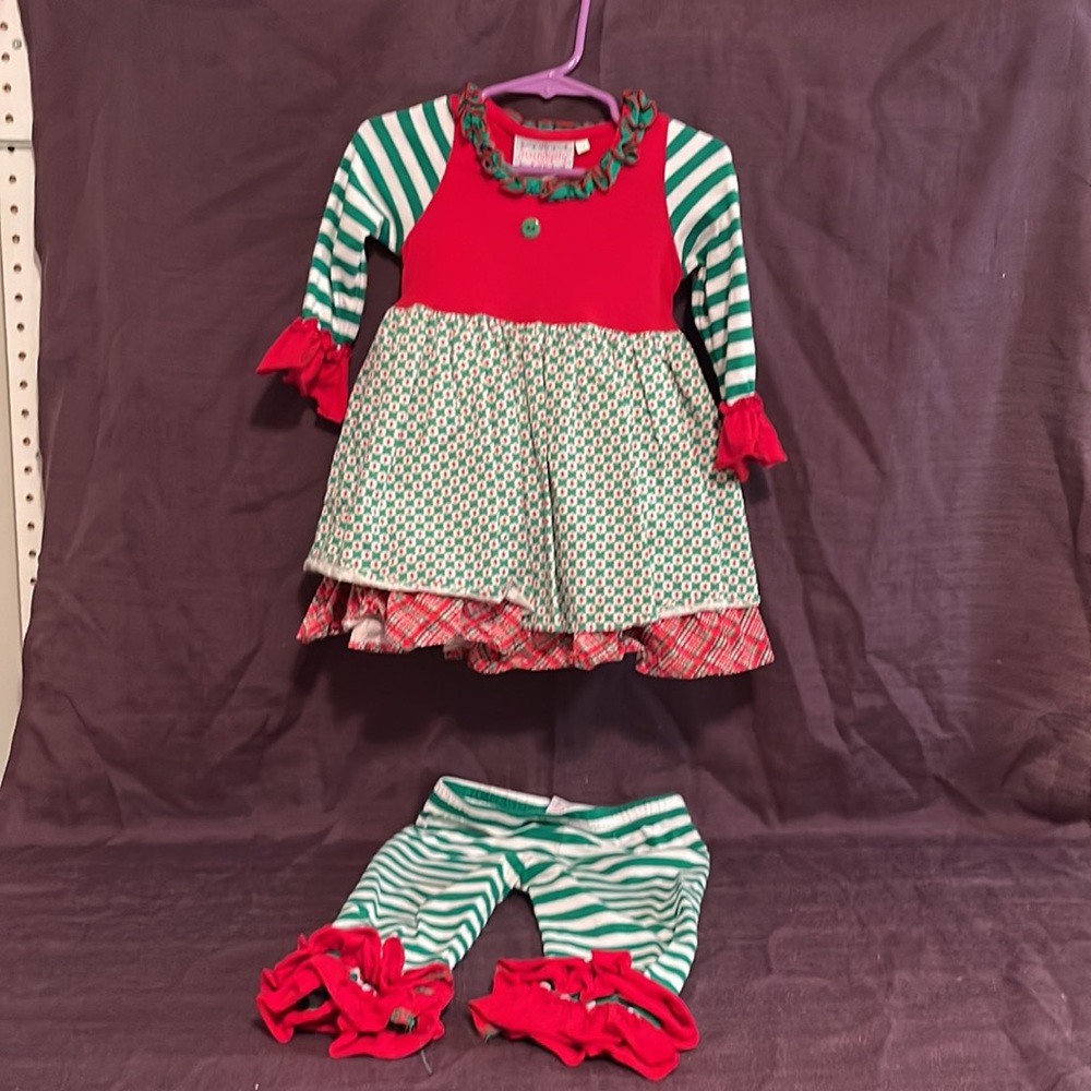 Serendipity matching outfit
